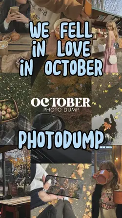 october dump