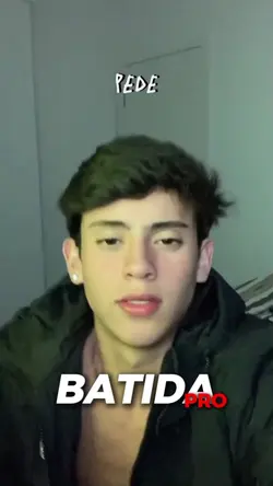 Pix pede pro otário