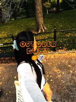 october dump 🎃👻