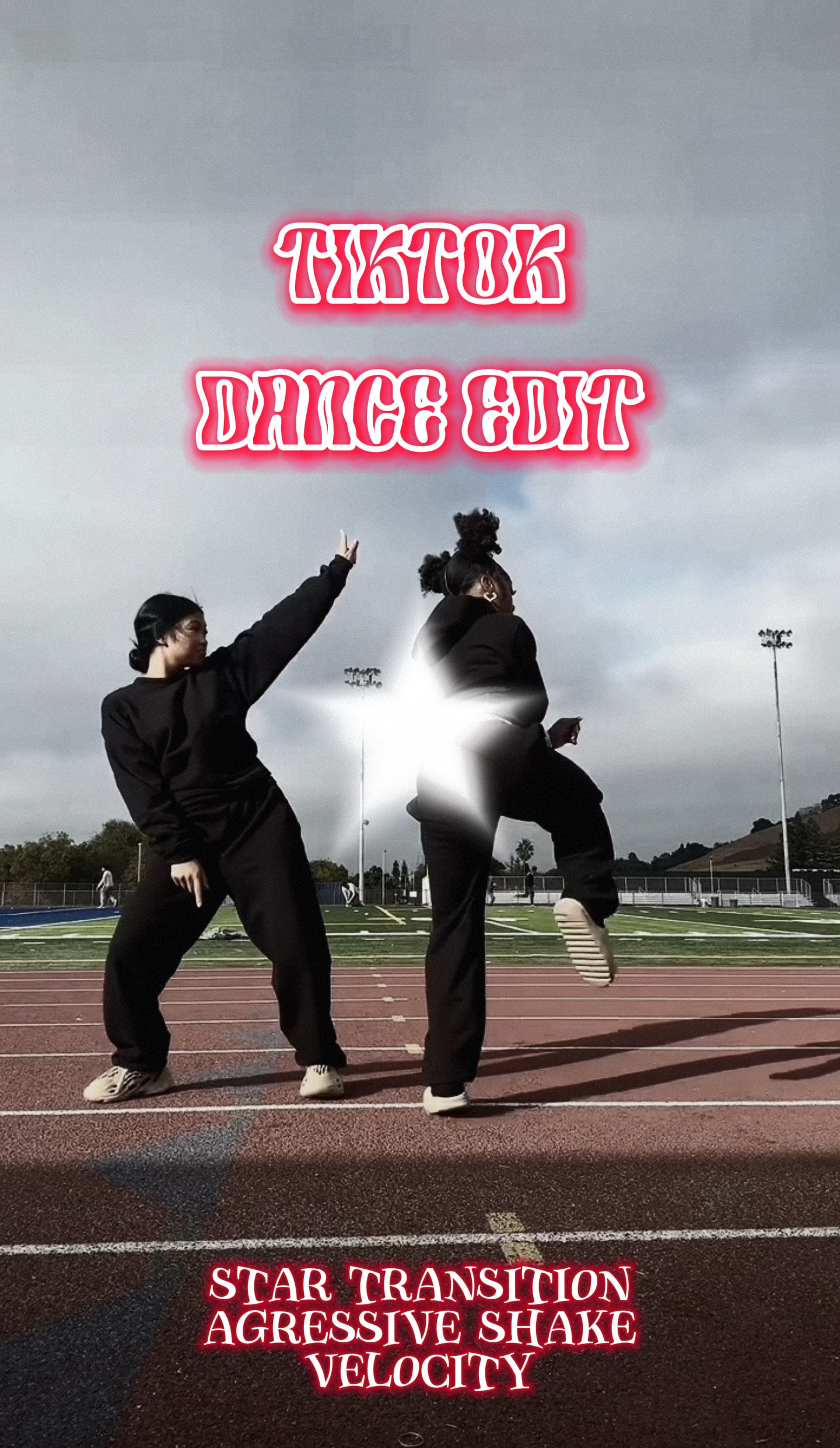 SHAKE THAT SHI