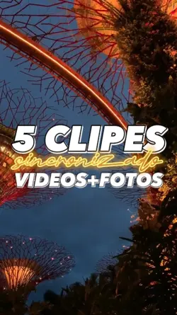 5 CLIPES na Batida 