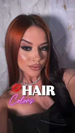 hair colos