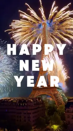 Happy new yea