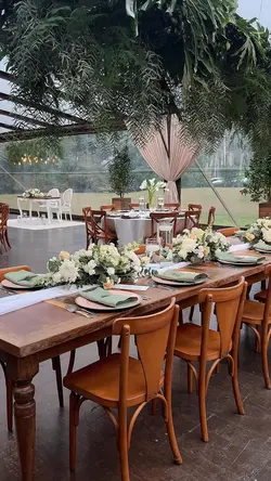 Decoração Casamento 