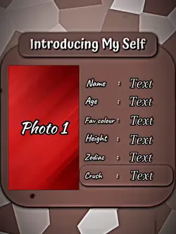Introducing Myself