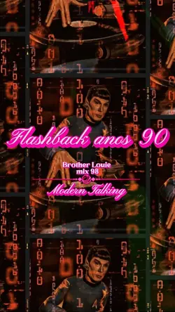 Flashback anos 90 