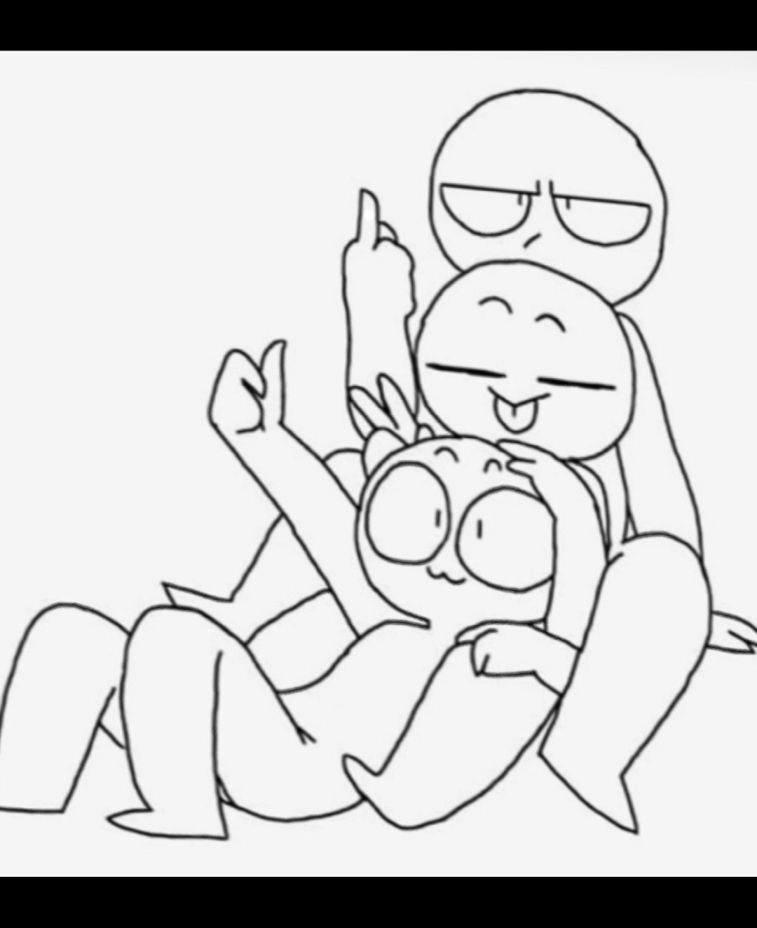 Goofy Afton Family 