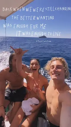 Summer and my love