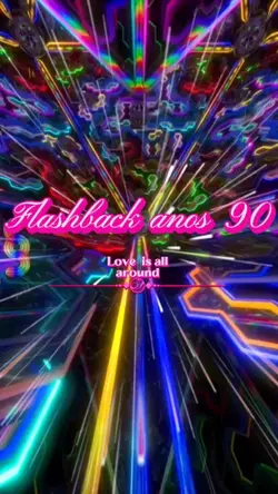 Flashback anos 90 