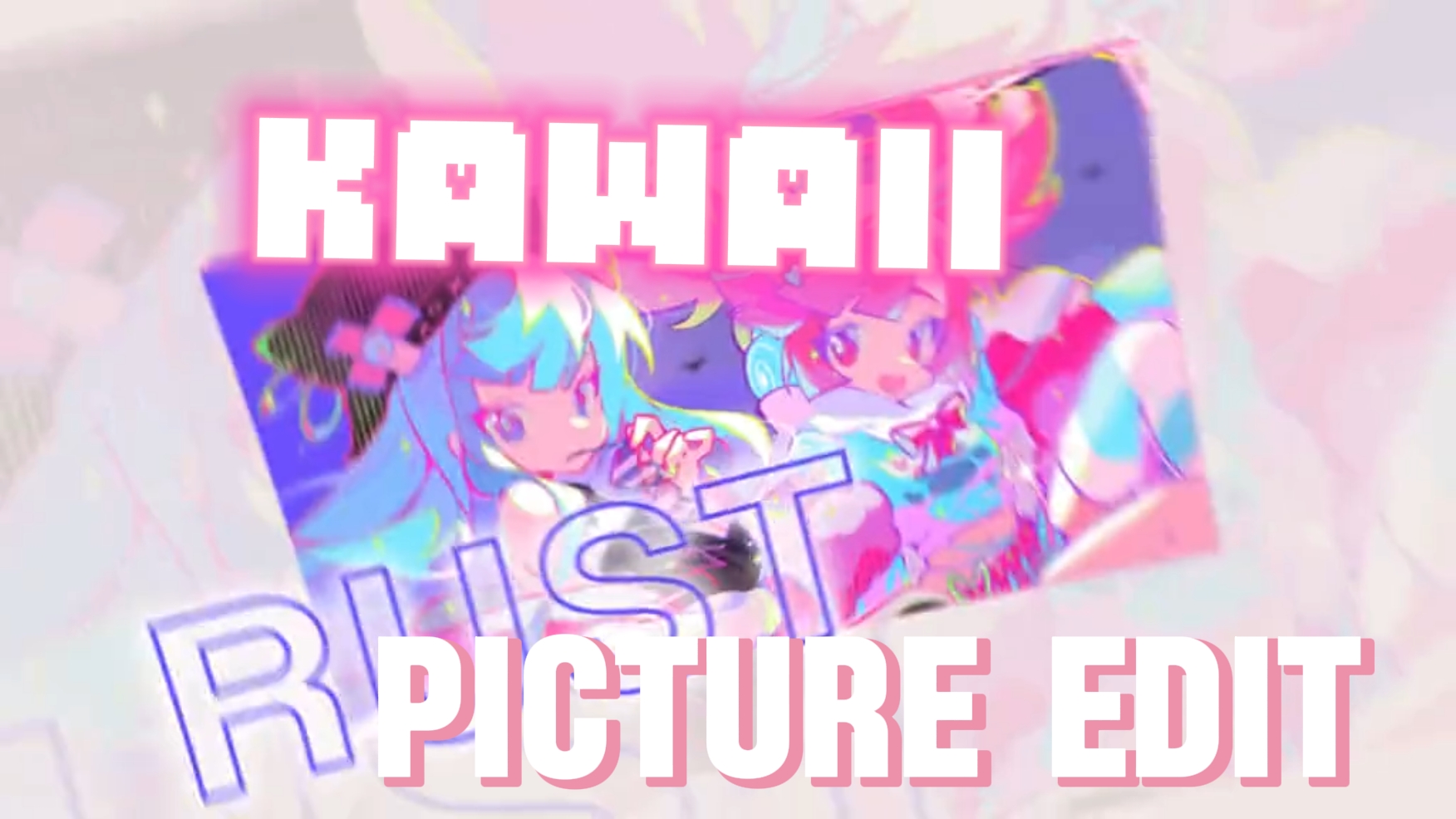 Kawaii Picture Edit