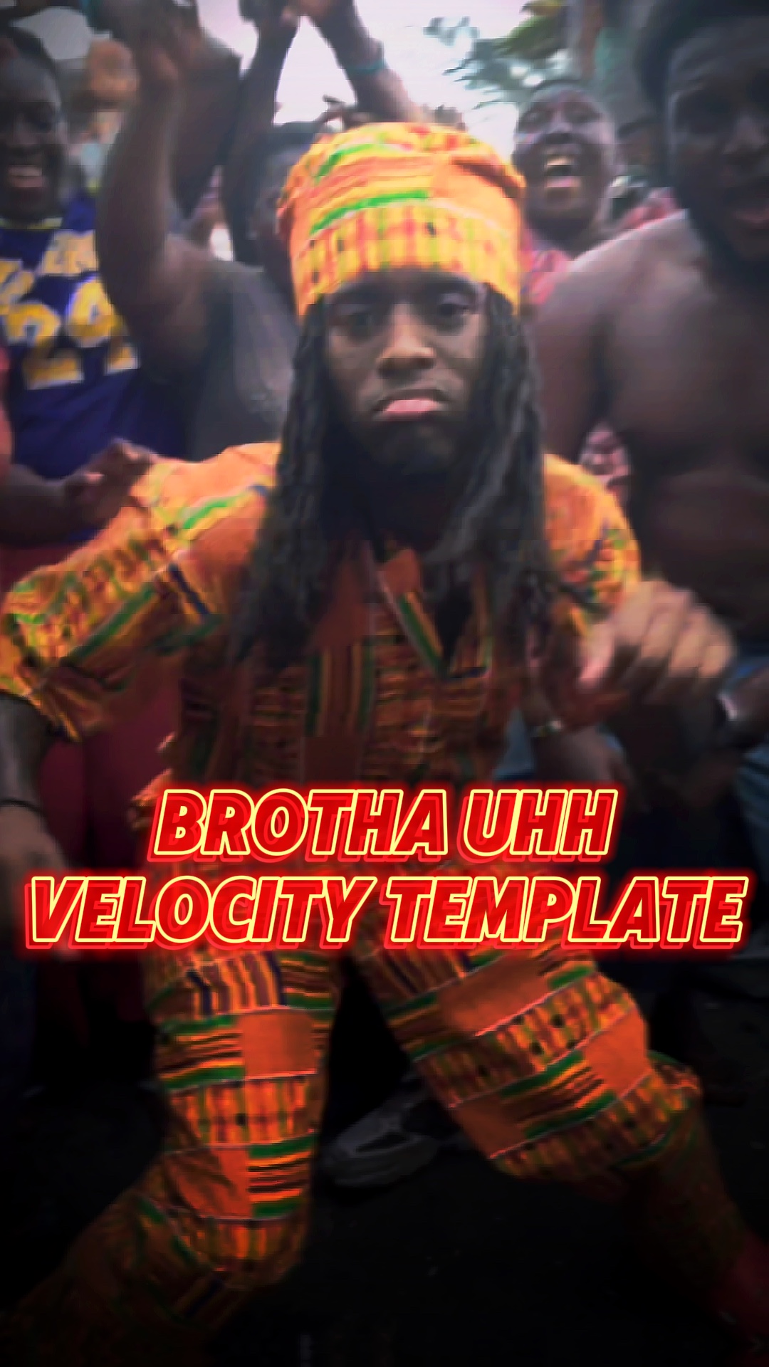Vitesse Brotha Uhh