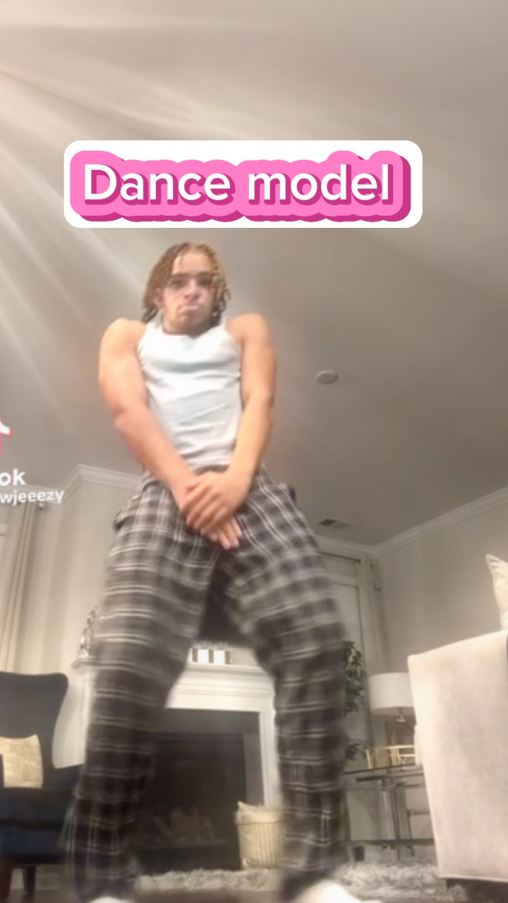 Dance edit model