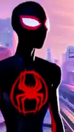 Mile morales edit 