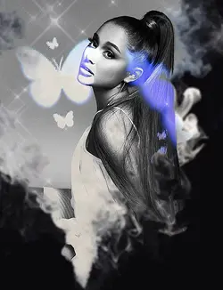 Up in smoke 💋