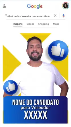 Google Vereador