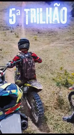 trilhão motocross 