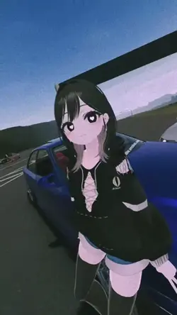 DRIFT GIRLS ANIME 64