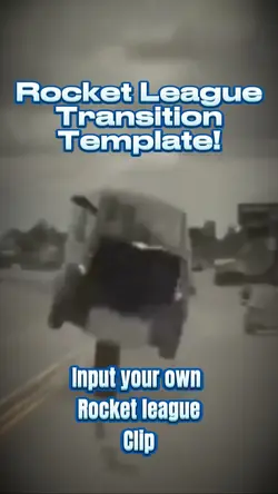 Rocketleague templat