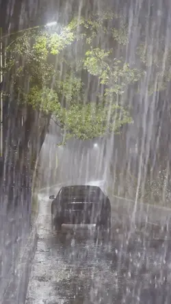 One-click rain
