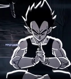 Goku hairline ☠️