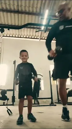Pai de menino 