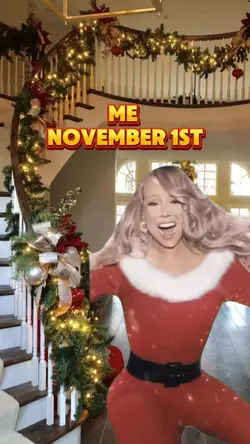 Mariah Carey time