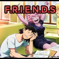 F.R.I.E.N.D.S