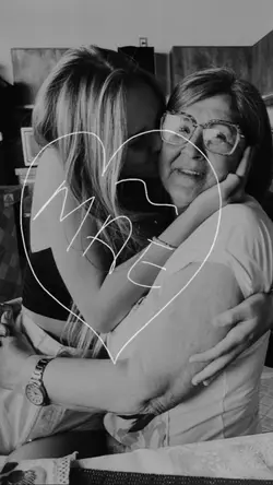 Saudades Mãe 