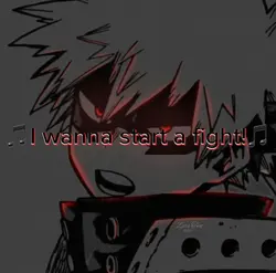 Bakugo💥