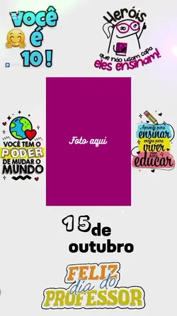 Dia dos professores 