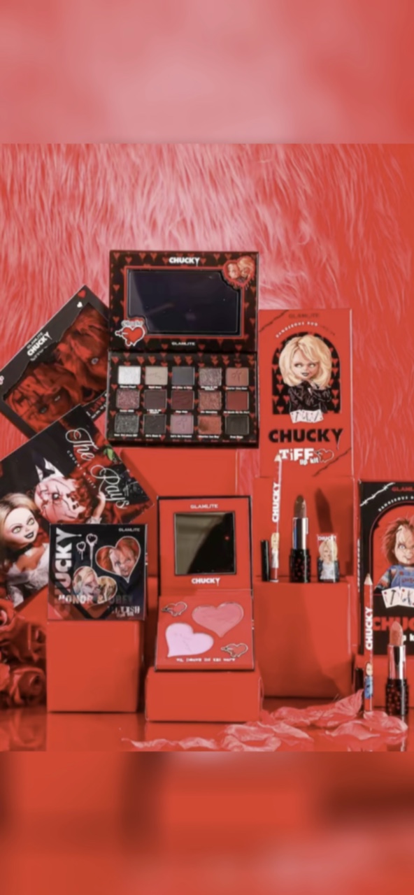 Makeup Horror Theme 