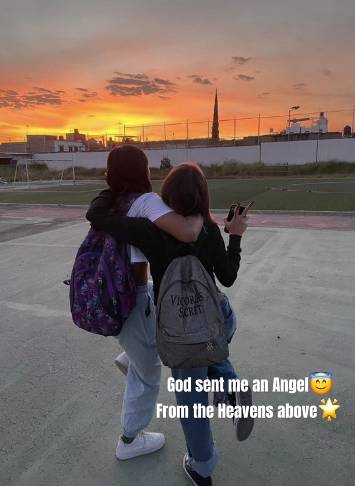 Tuhan mengirim saya n Angel😇
