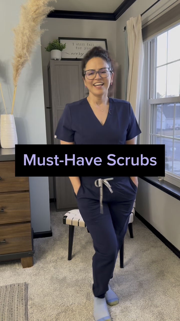 Nurse Scrubs