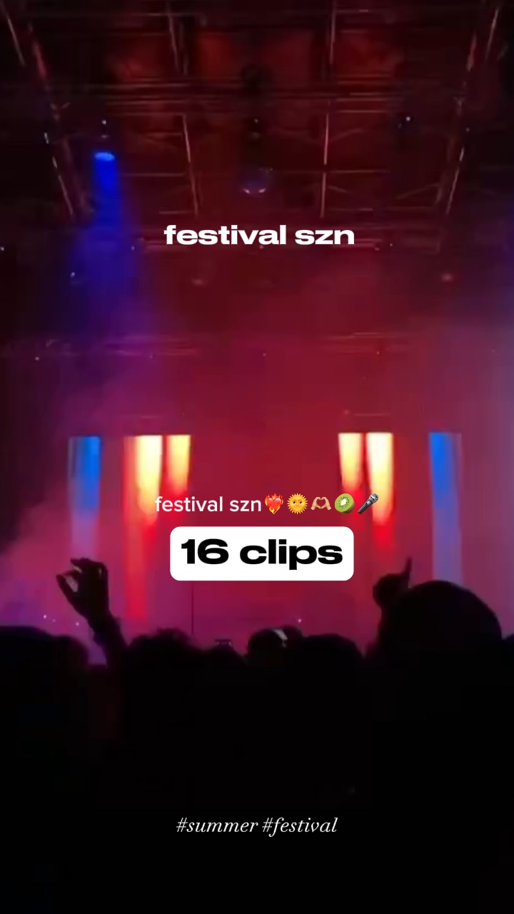 Temporada del festival