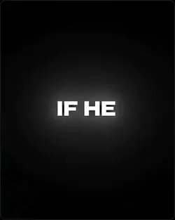 if he cheating 