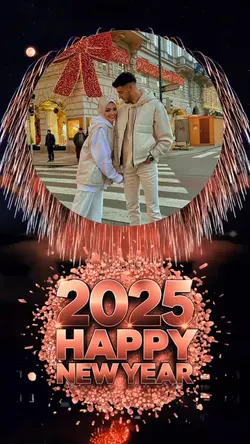Happy new year 