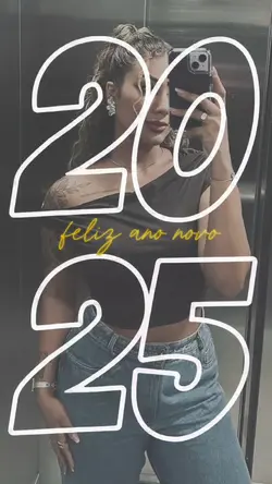 FELIZ ANO NOVO...
