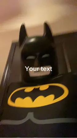 I’m Batman