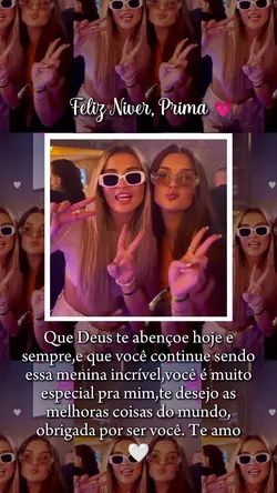 feliz niver prima