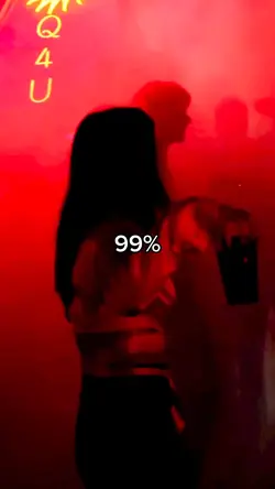 1%