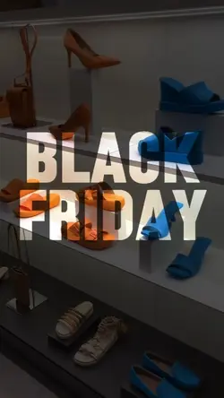 BLACK FRIDAY 🖤
