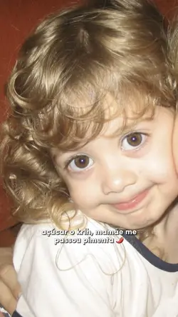 mamãe passou pimenta