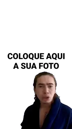 coloque sua foto 