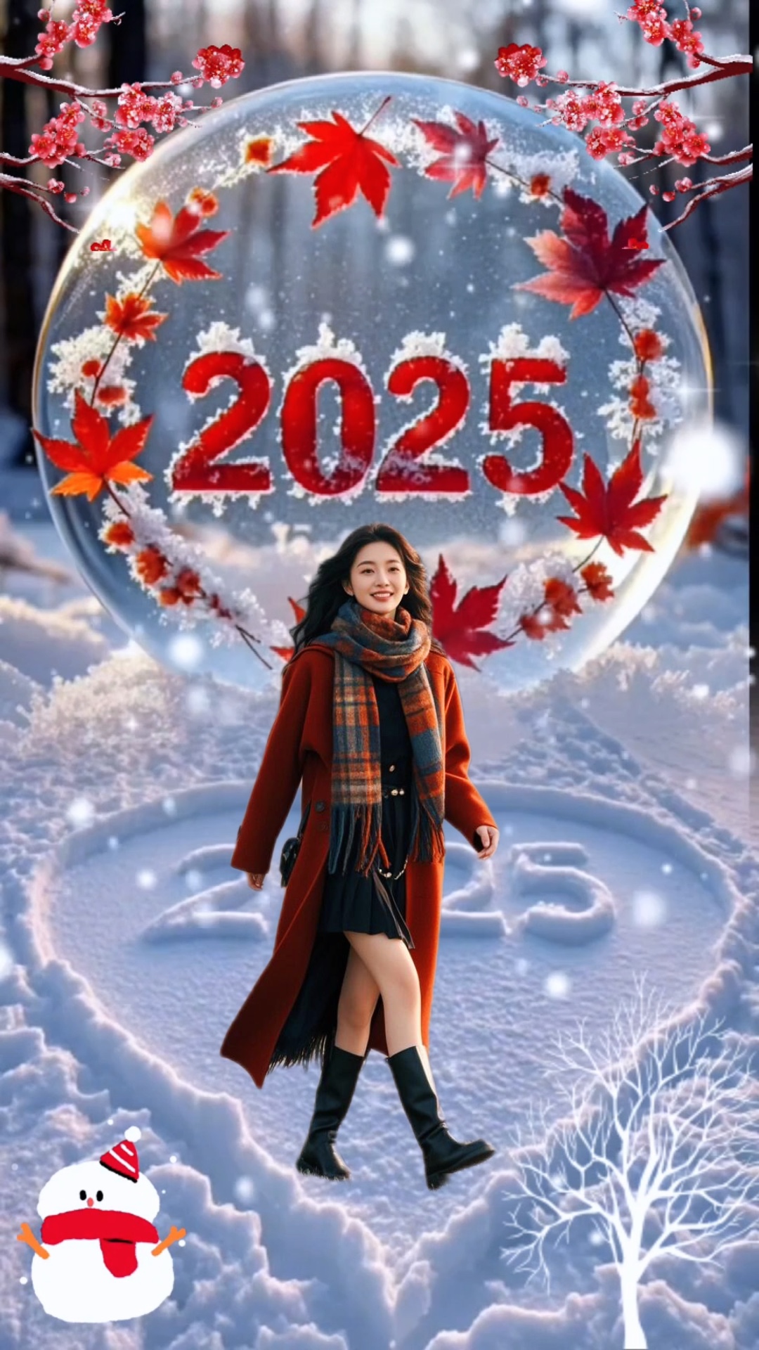Bonjour 2025