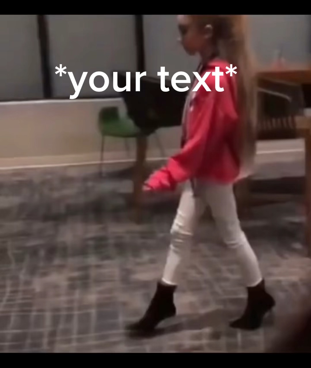 Tu mensaje de texto meme