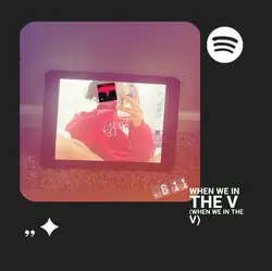 Mess up ur white tee