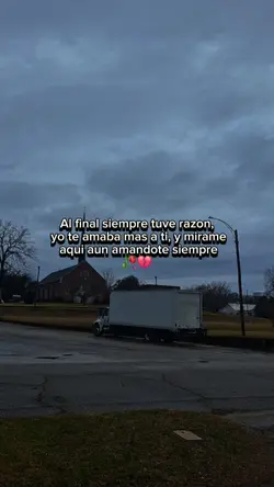 Siempre te amaré