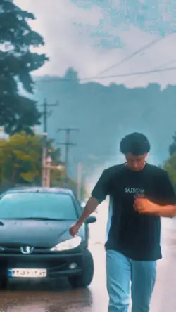 Rain mood