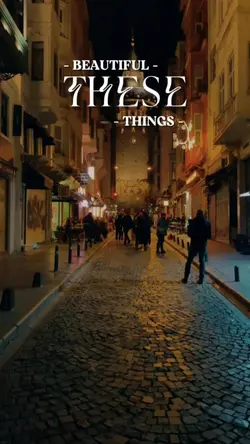 Beautiful Things