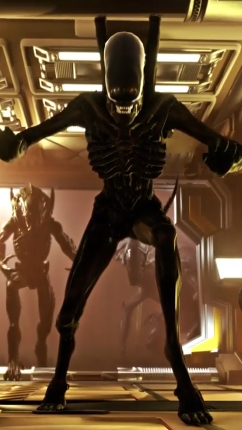 Alien Dream